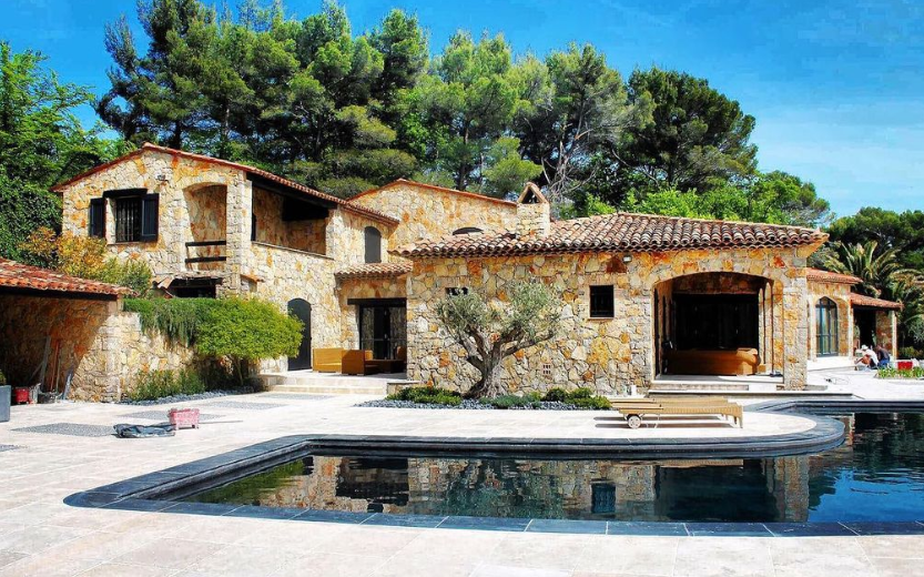 Villa provence piscine